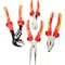 Dynamic Tools 4 Piece Pliers Set, Insulated Handles D055210 - alternate 5